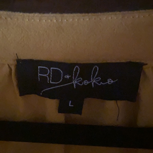 Embroidered Jacket NEW - Picture 11 of 12